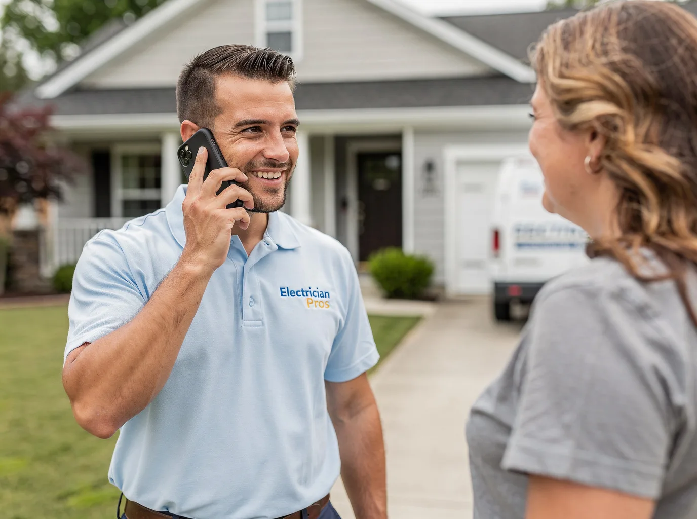Electrician Purcell, OK FAQs